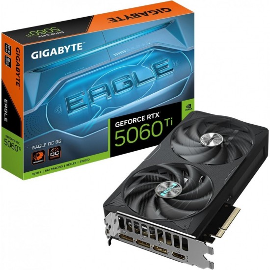 GIGABYTE RTX 5060 Ti EAGLE OC 8GB GDDR7